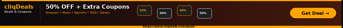 cliqdeals