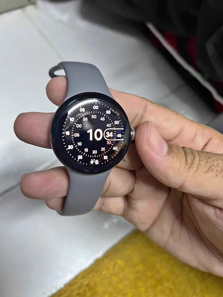 Google Pixel Watch